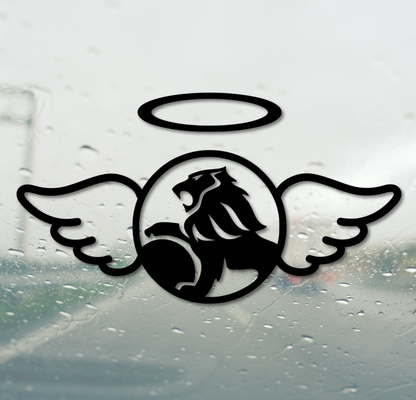 Holden Angel Logo