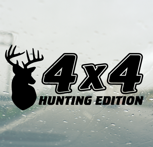 4x4 Hunting Edition