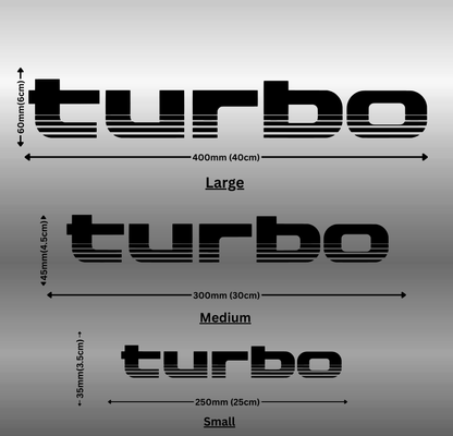 Turbo Twin Pack