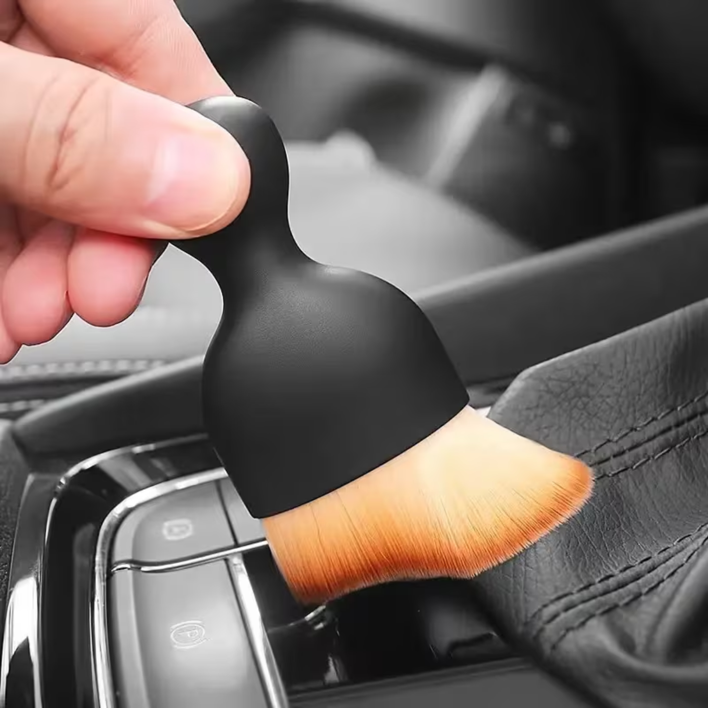 Mini Car Detailing Brush