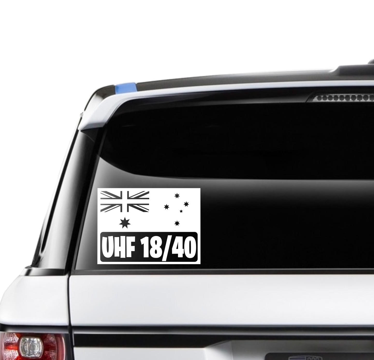 Australia Flag UHF 18/40 - Multiple Sizes
