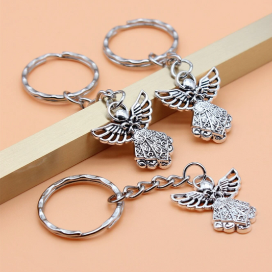 Mini Angel Keyring