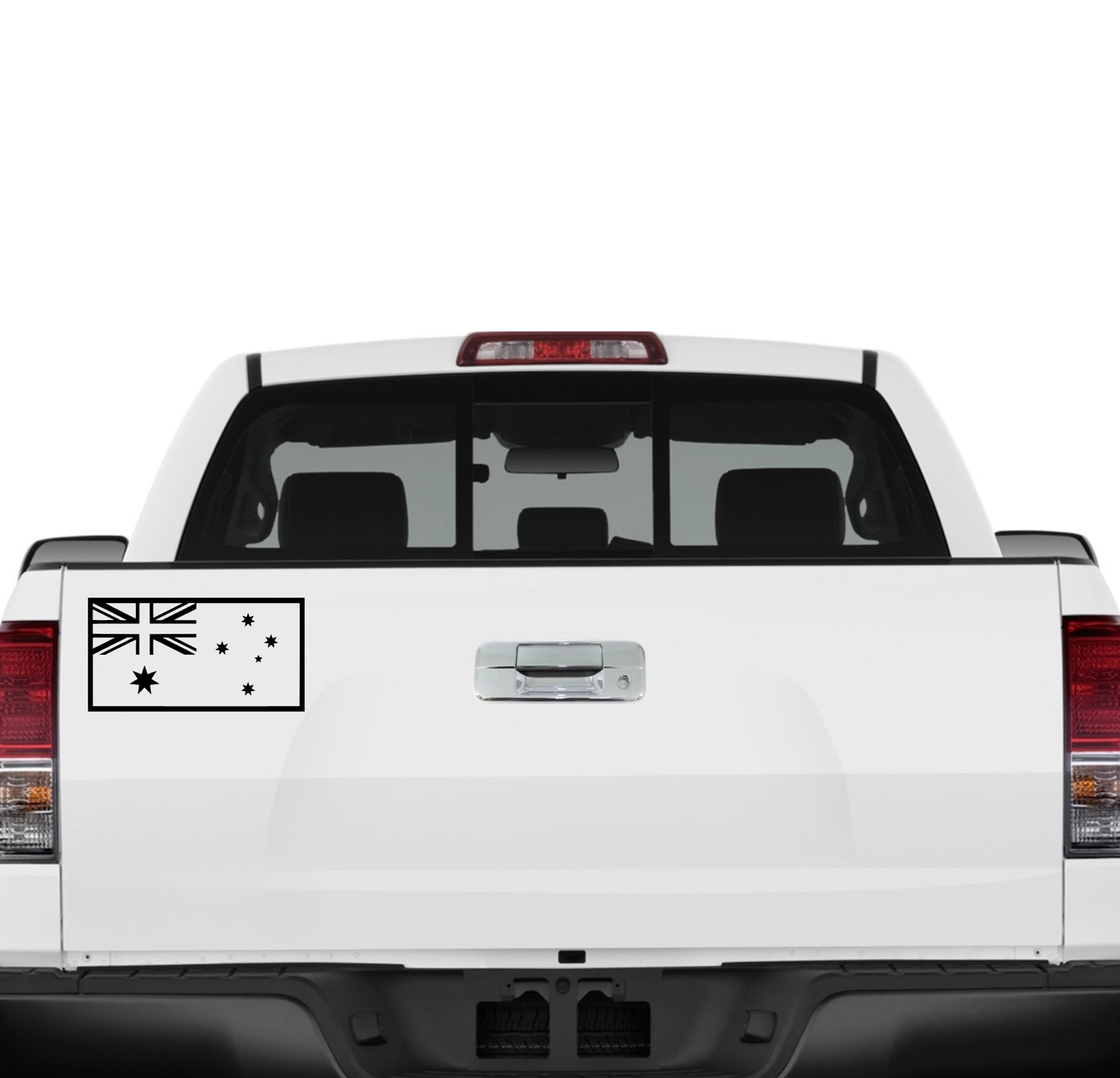 Australian Flag - Style 2