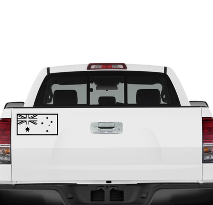 Australian Flag - Style 2