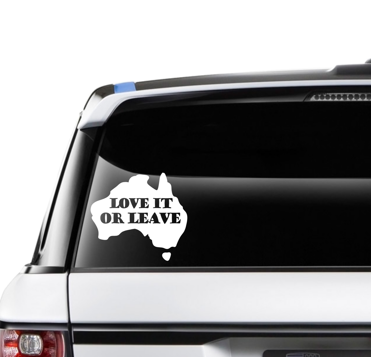 Love It or Leave It - V2