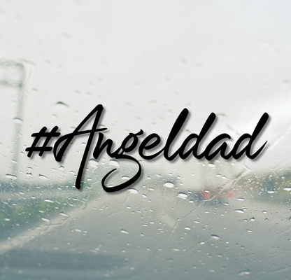 #Angeldad