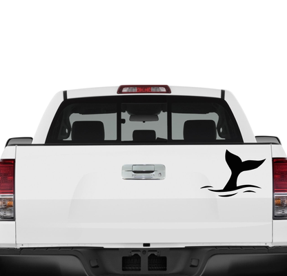 Whale Tail - Small