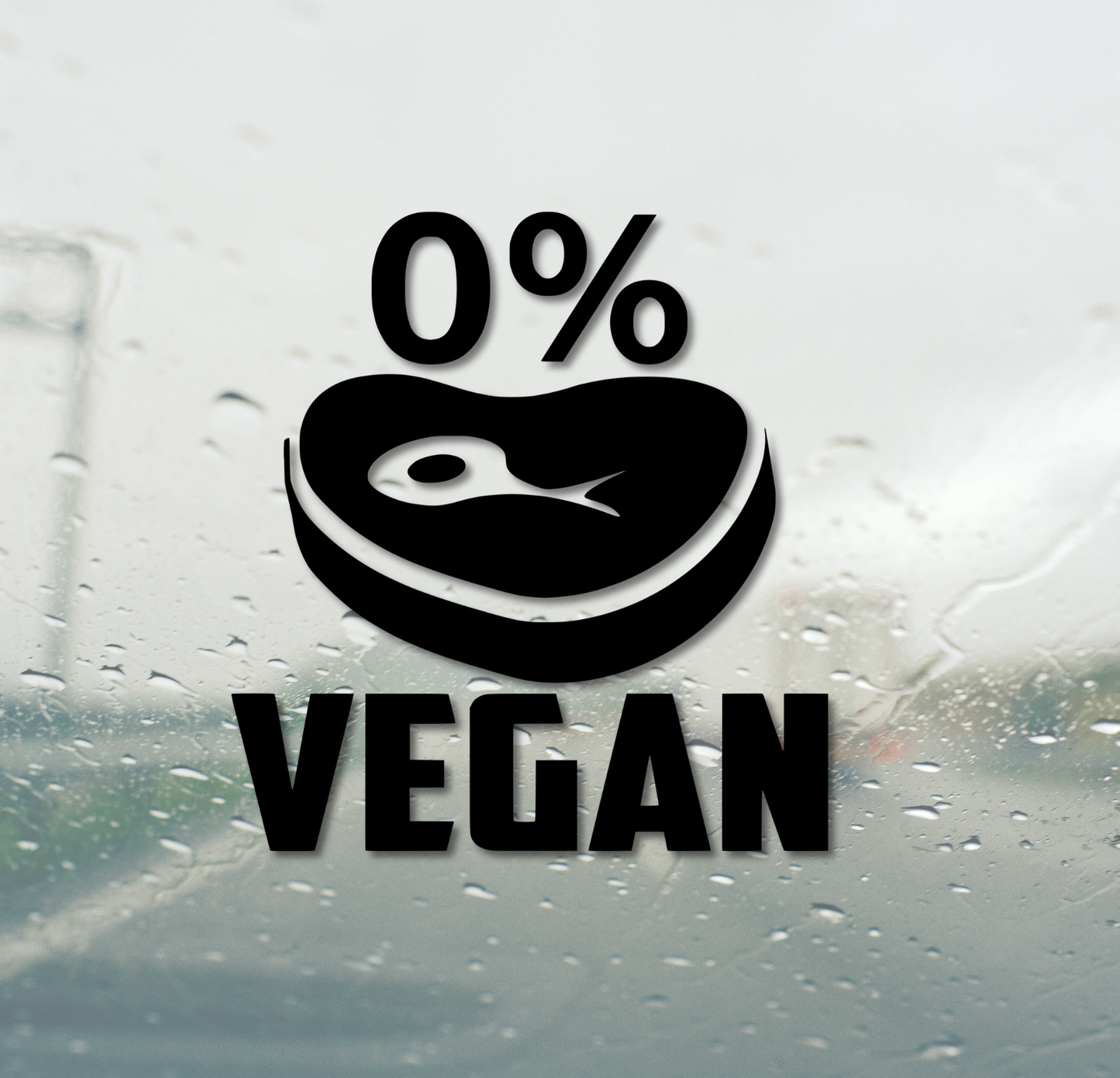 0% Vegan