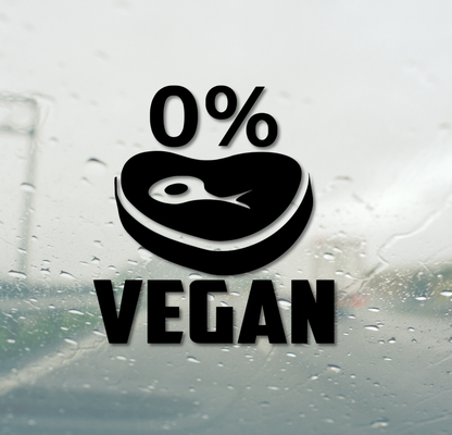 0% Vegan