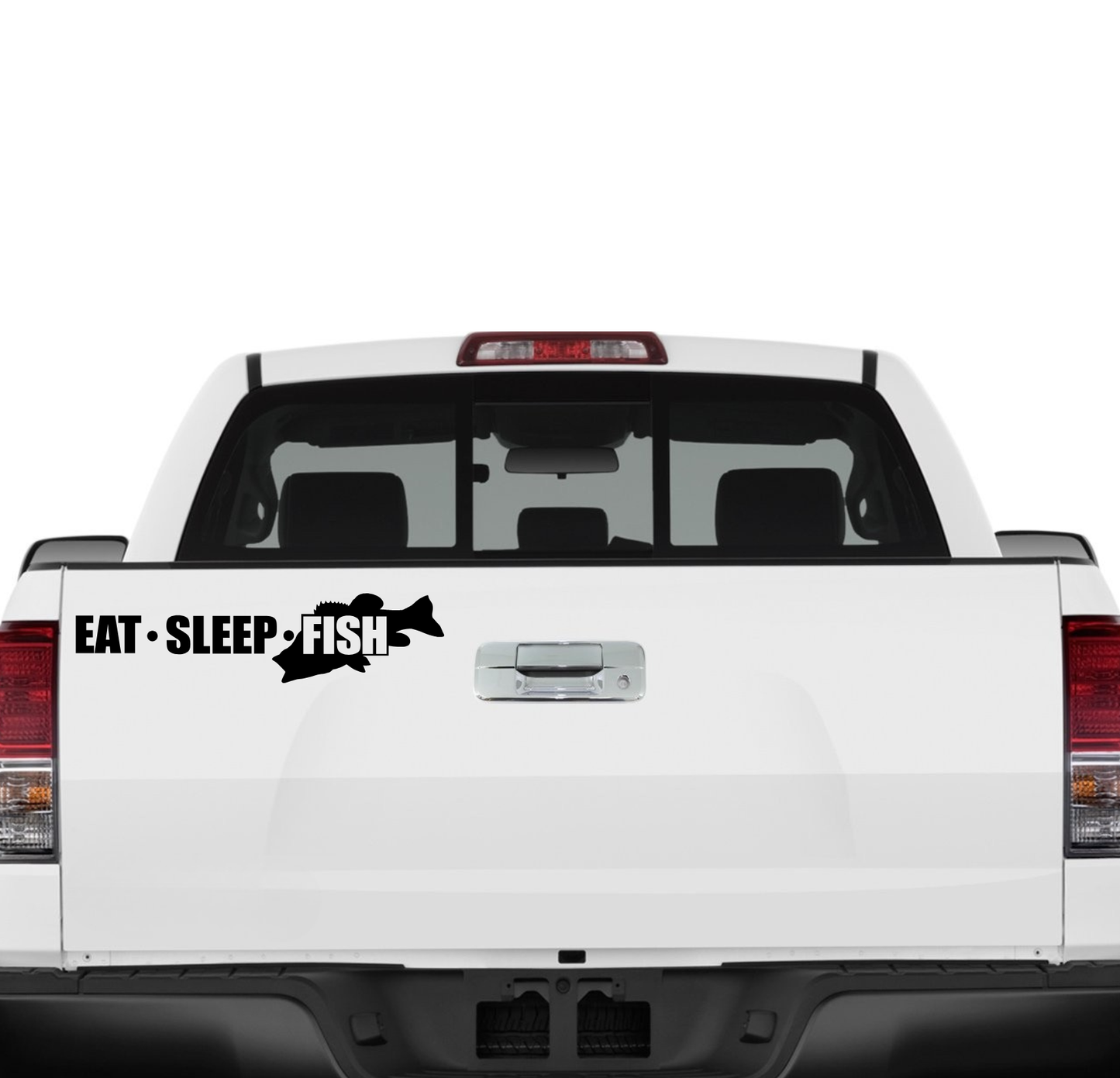 Eat • Sleep • Fish