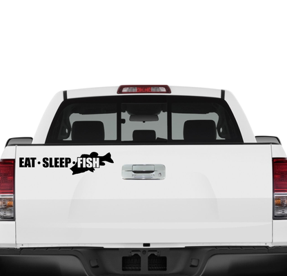 Eat • Sleep • Fish