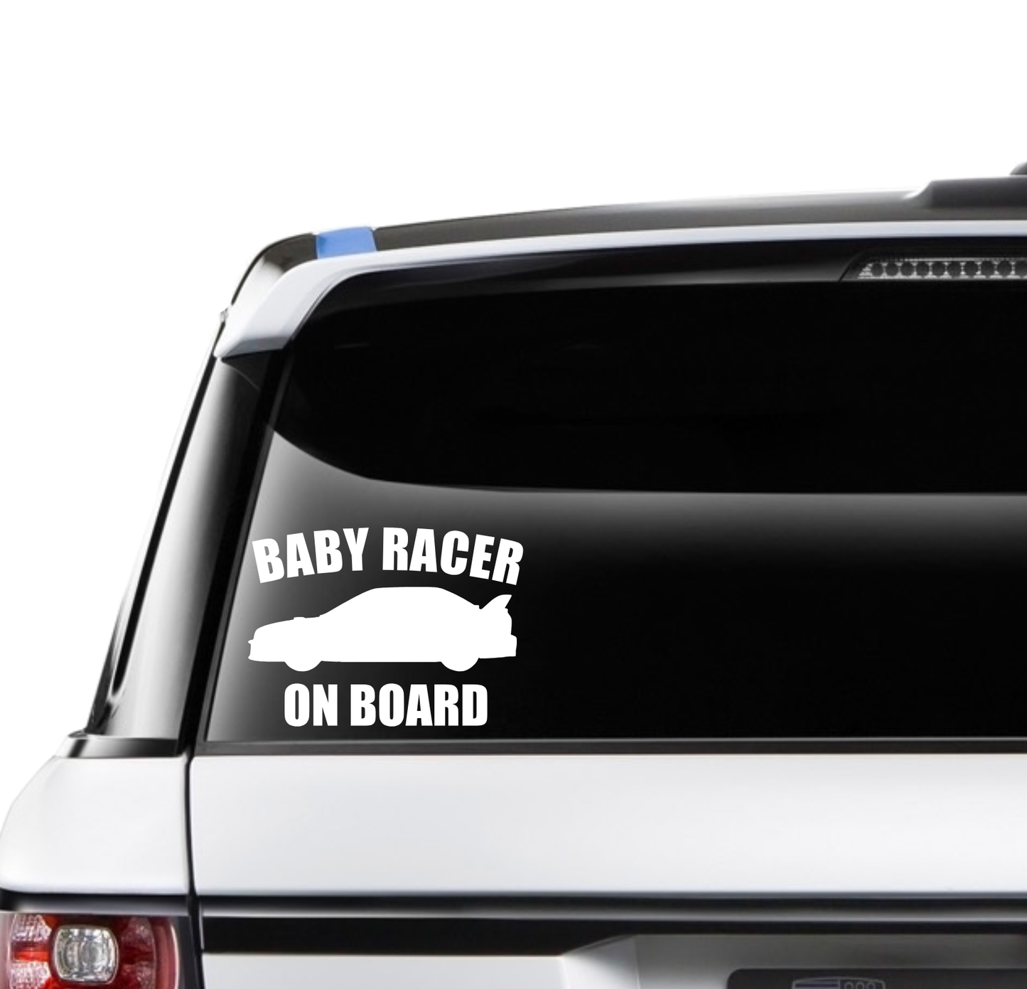 Baby Racer On Board