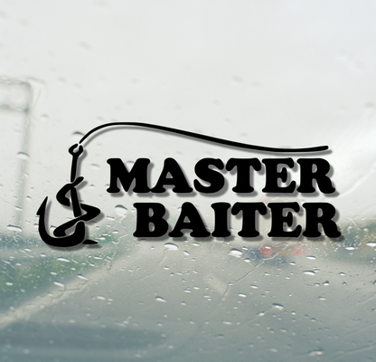 Master Baiter