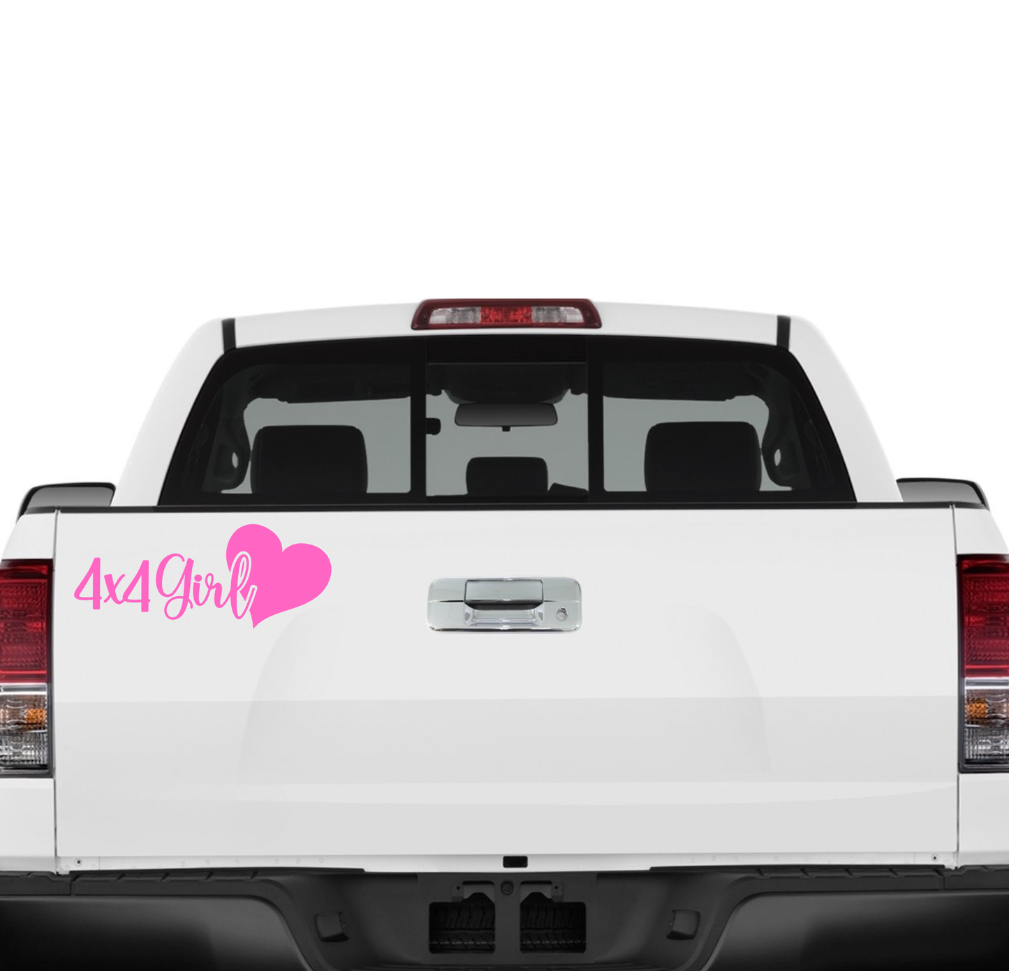 4x4 Girl