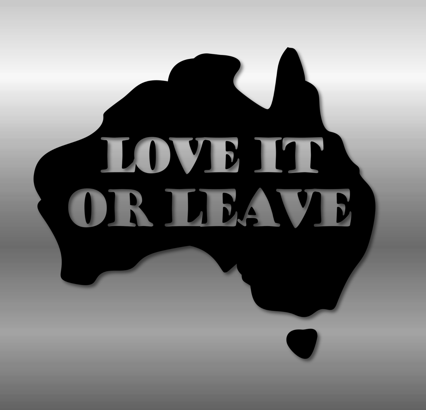 Love It or Leave It - V2