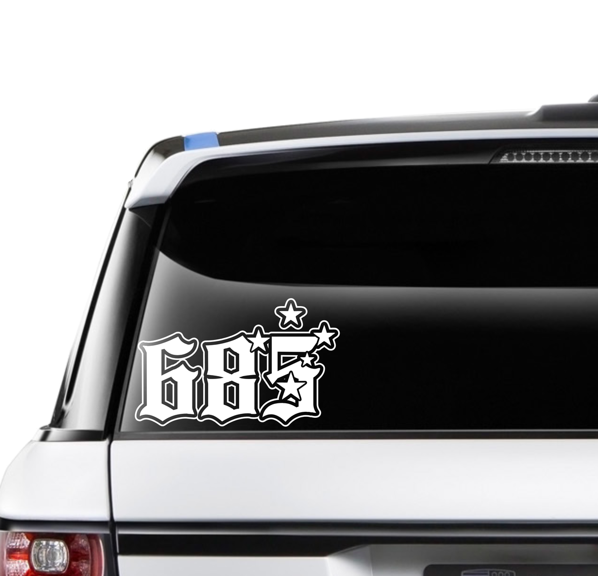 Samoa Car Decals - 685 Car Decals - Car Stickers Australia ...