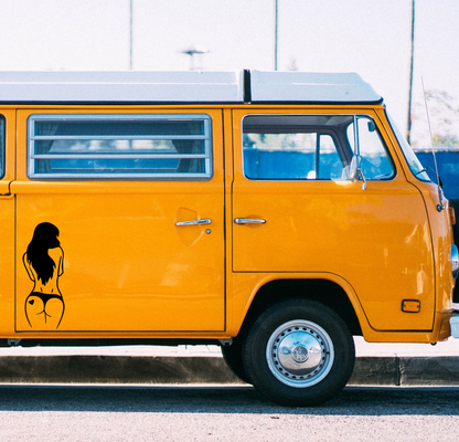 Sexy Lady - Available in 3 Sizes