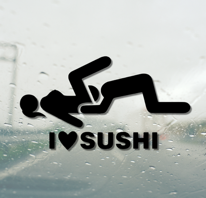 I Love Sushi