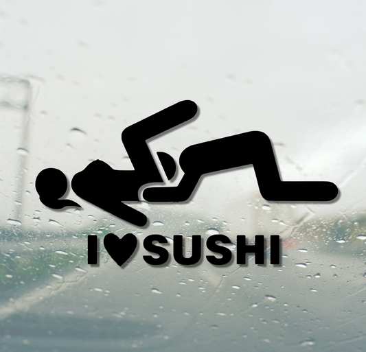 I Love Sushi