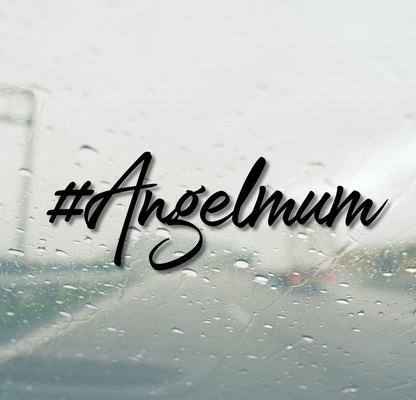 #Angelmum