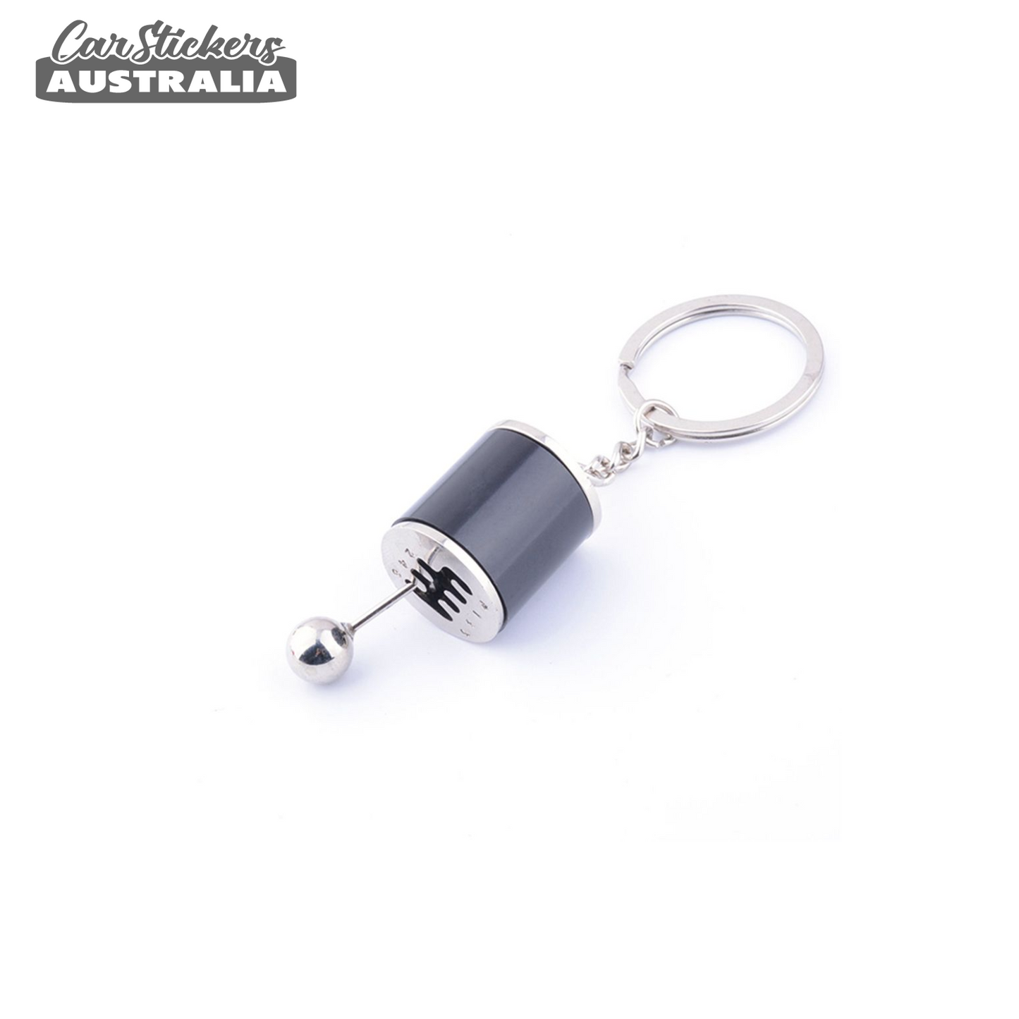Fidget Gear Shift Keyrings
