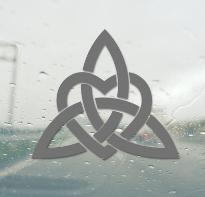 Love Heart Celtic Knot