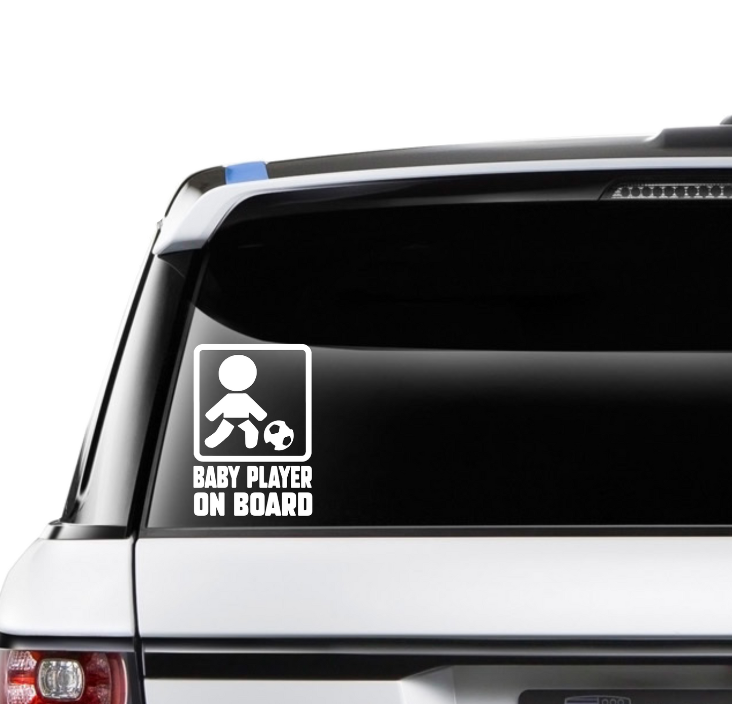 Baby Player On Board