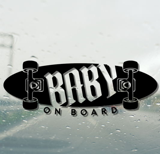 Baby on Board - V1