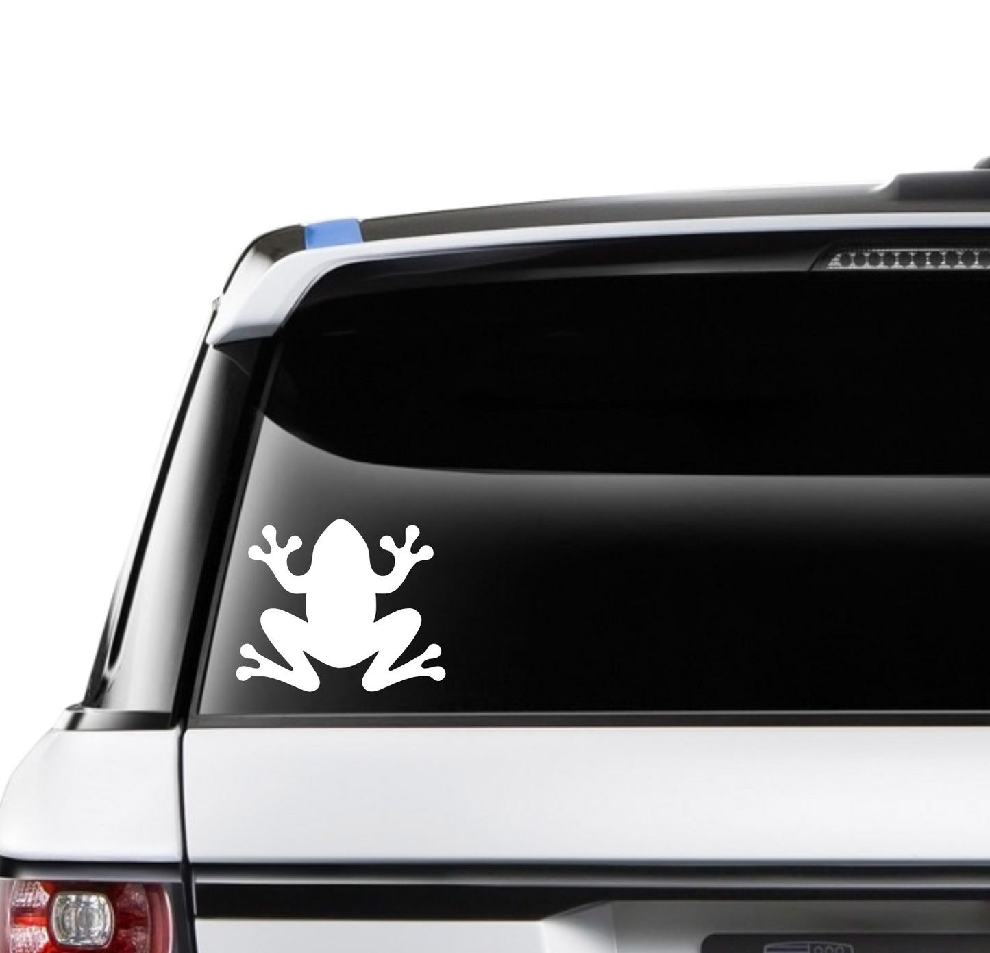 Frog Silhouette V1