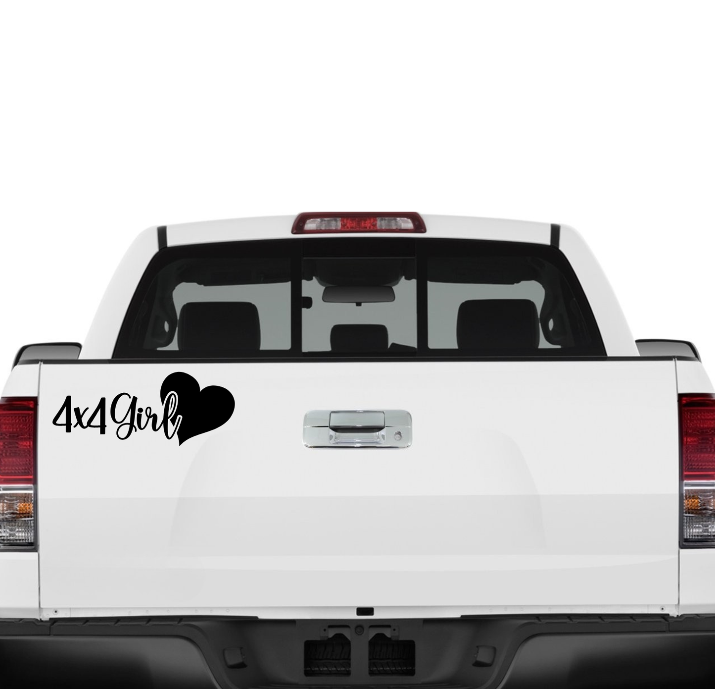 4x4 Girl