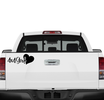 4x4 Girl