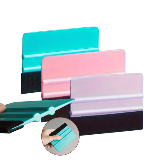 Decal Application Tool - Squeegee