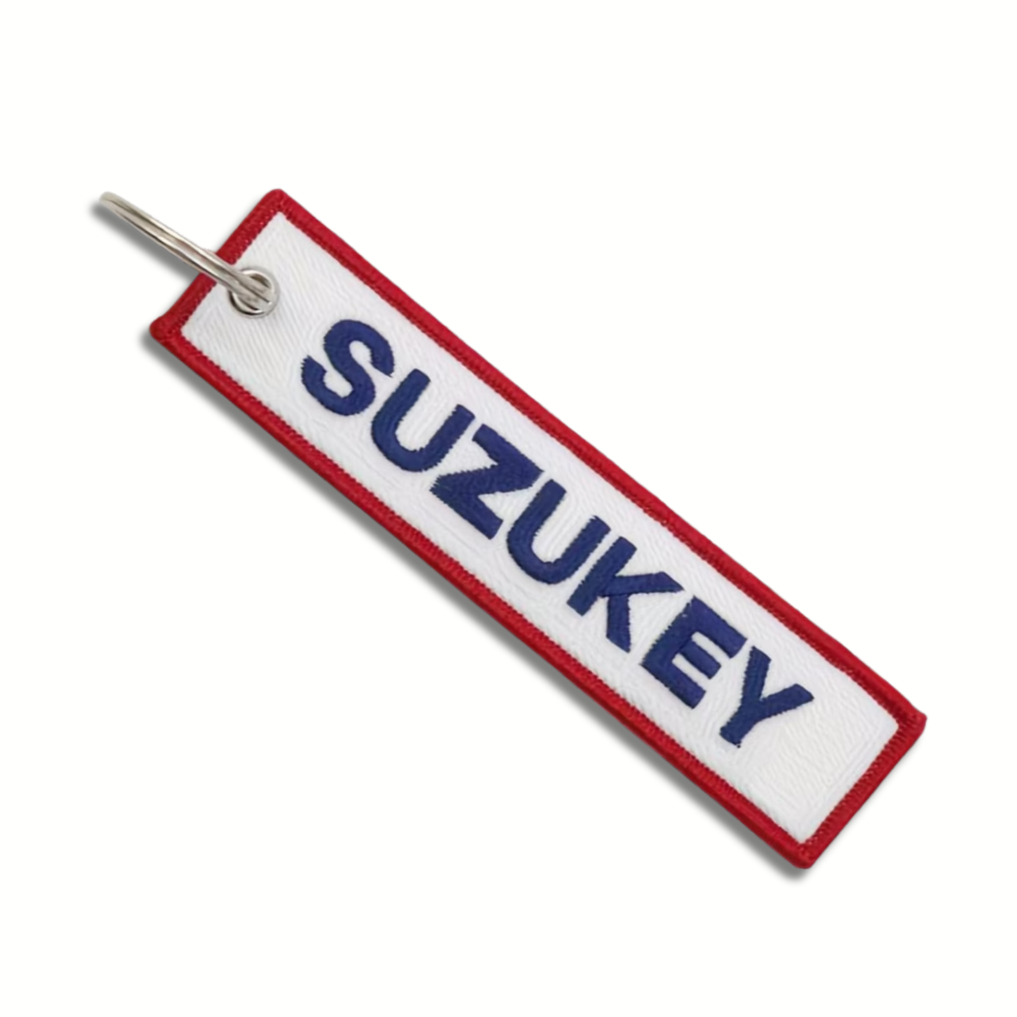 SUZUKEY Keyring Jet Tag