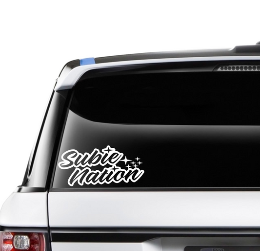 Subie Nation