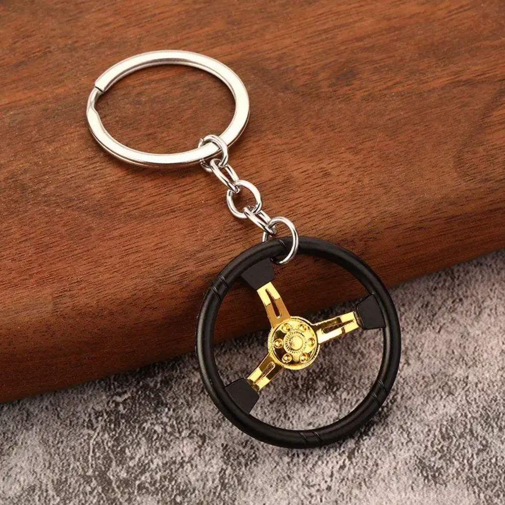 Sell Jeep COMPASS Steering Wheel Keychain - New! In Naperville - Foto 8