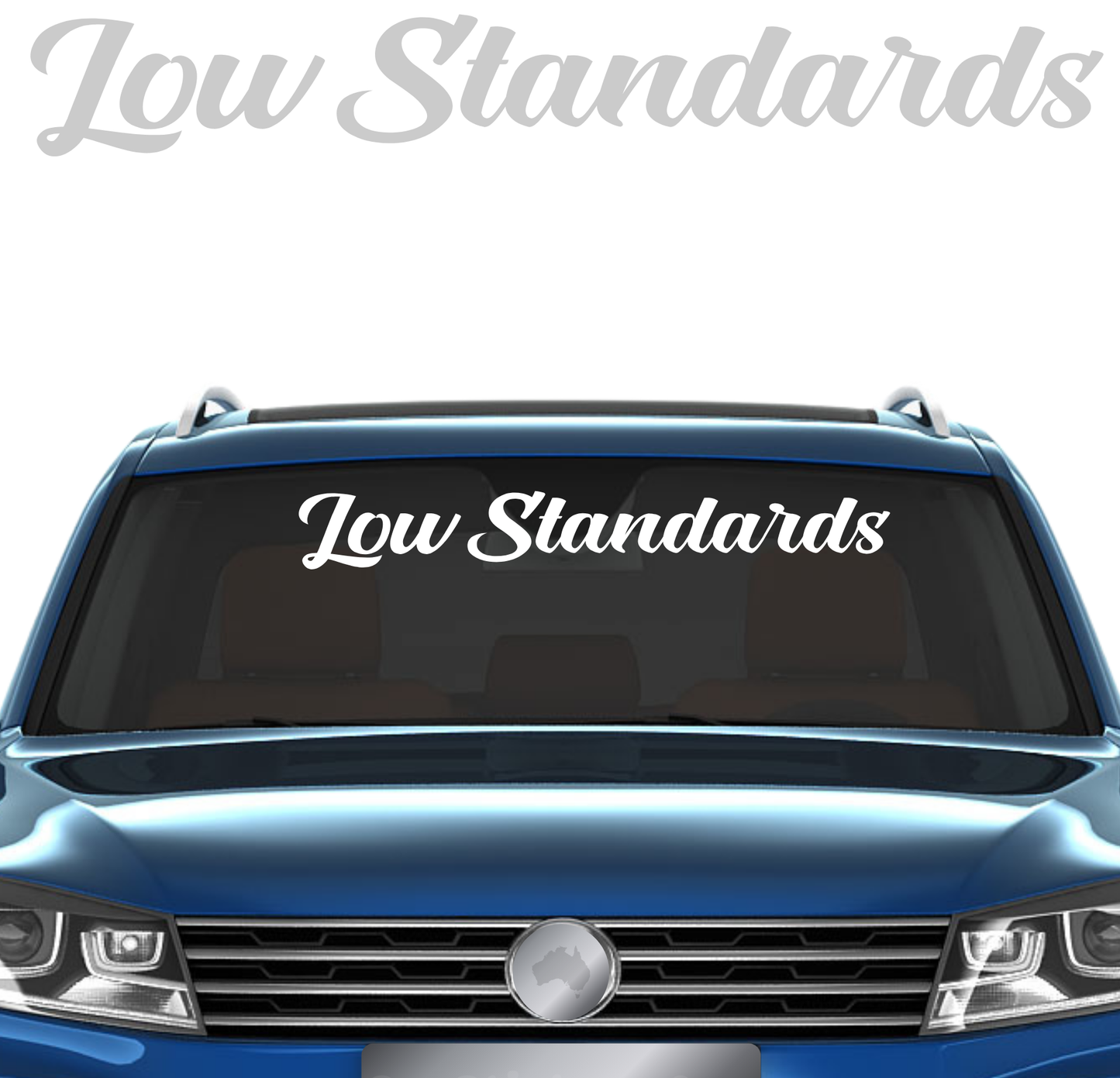 Low Standards