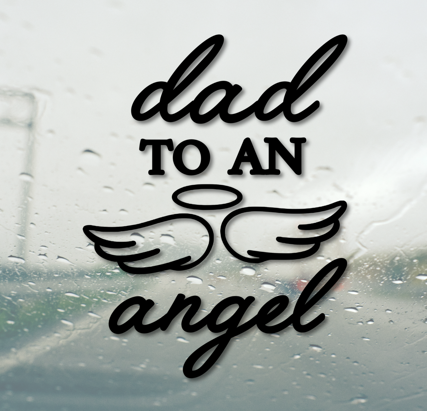 Dad to an Angel