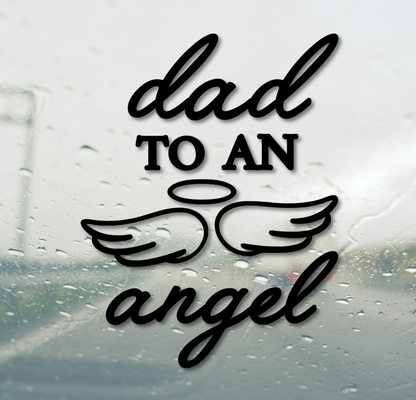 Dad to an Angel