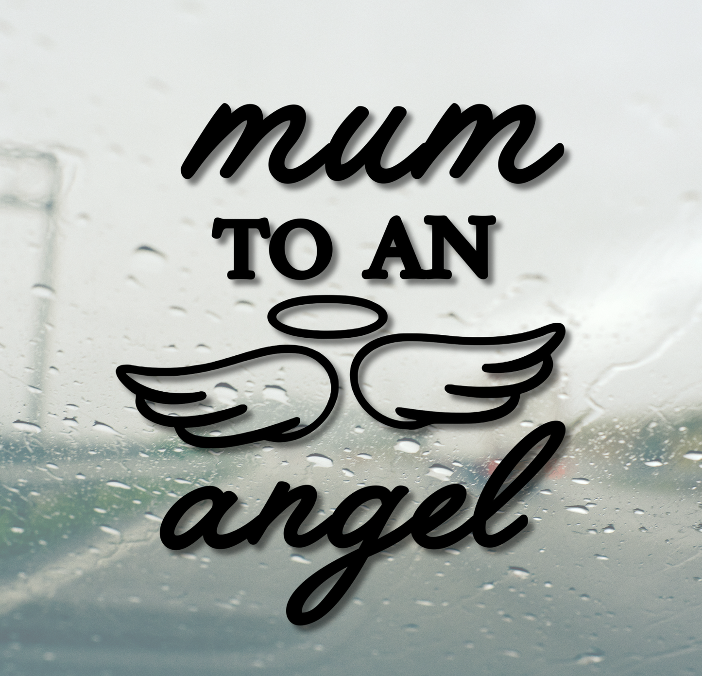 Mum to an Angel