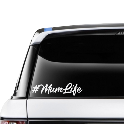 #MumLife