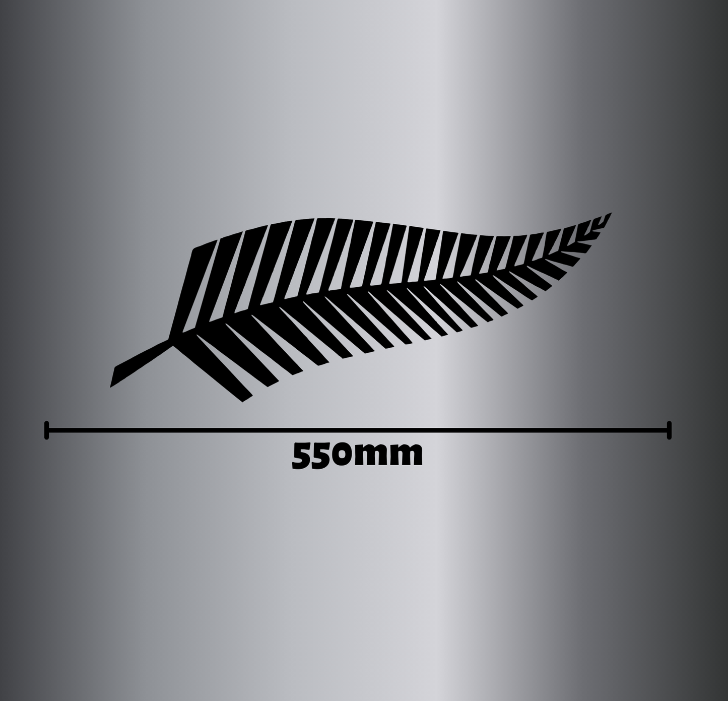 Silver Fern - Xtra Large Edition