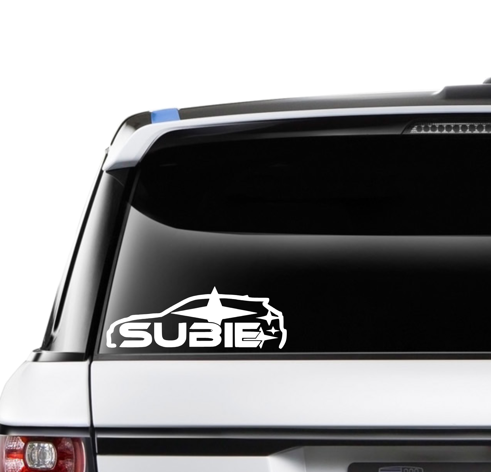Subaru Car Decals - Car Stickers Australia – CarStickers Australia
