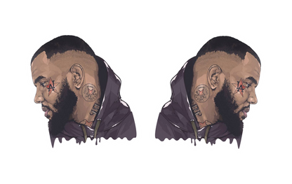 The Game Air Freshener