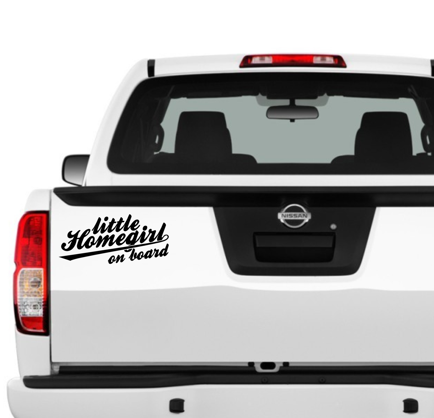 Little Homegirl on board