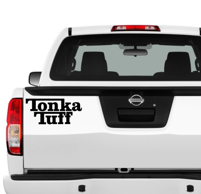 Tonka Tuff