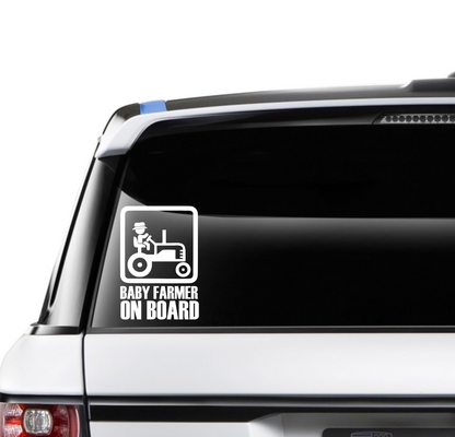 Baby Farmer on Board