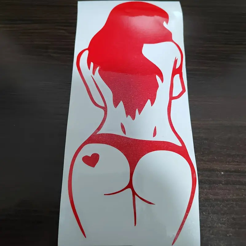 Sexy Lady - Available in 3 Sizes