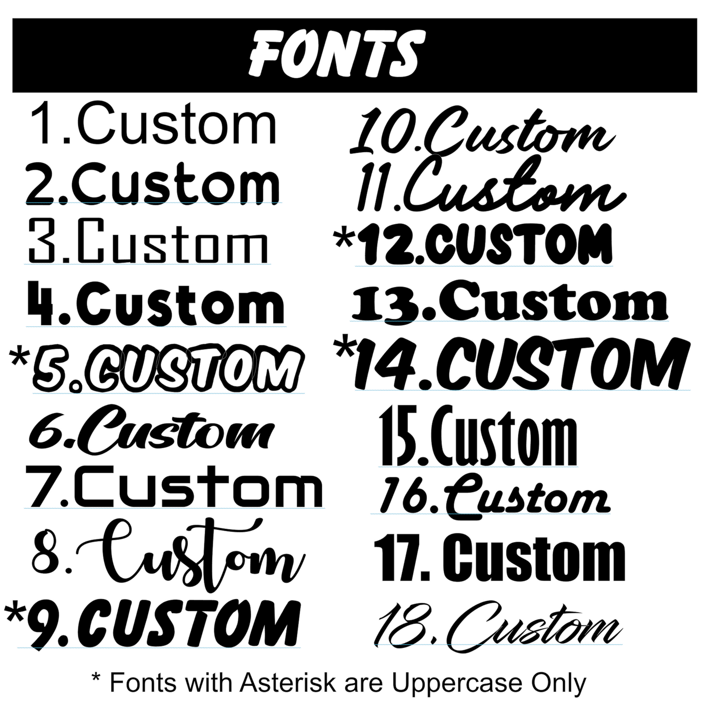 Custom Instagram 3 x Pack (MultiPack)