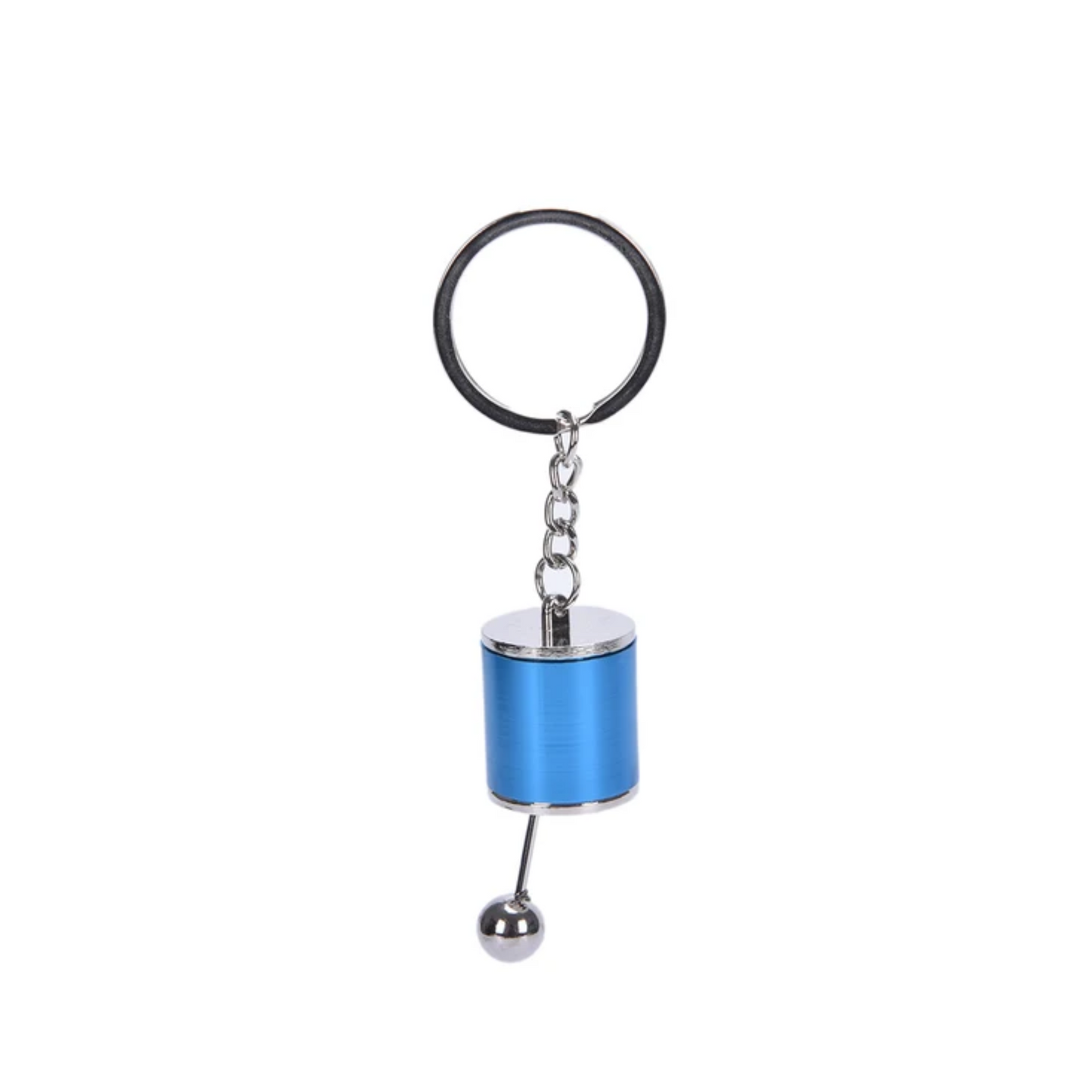 Fidget Gear Shift Keyrings