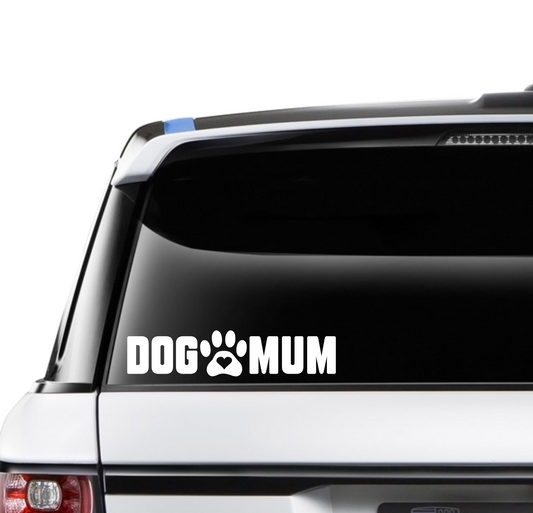 Dog Mum